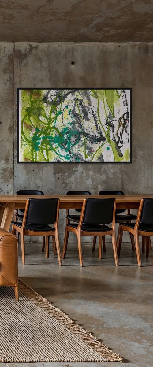 Spring Dance by Paolo KOZMA