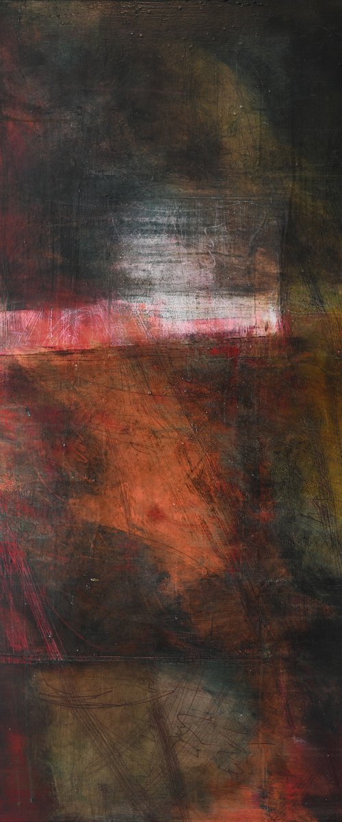 Profondo (depth) by Niki Hare
