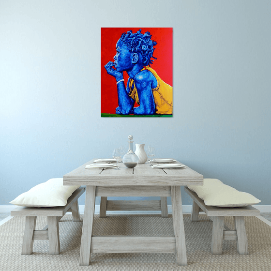 "Inner Thoughts III"