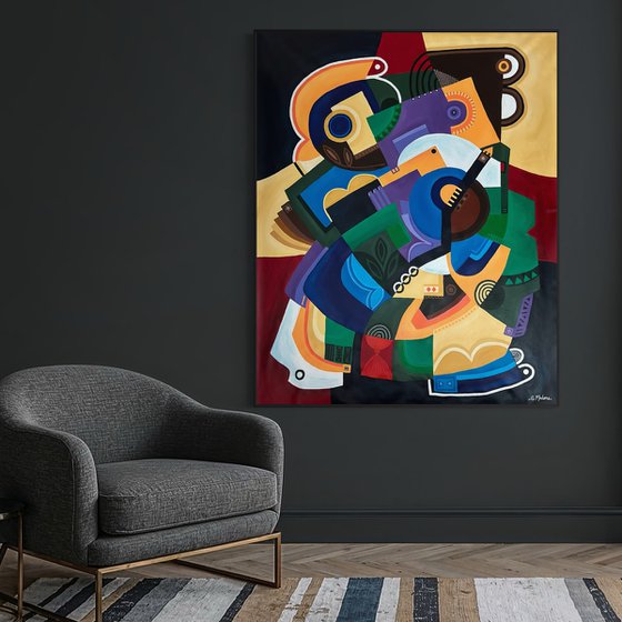 Assembling the Unknown