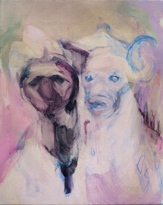 No title (Hyenas)