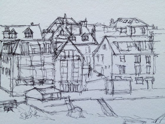 Low Tide, St Ives