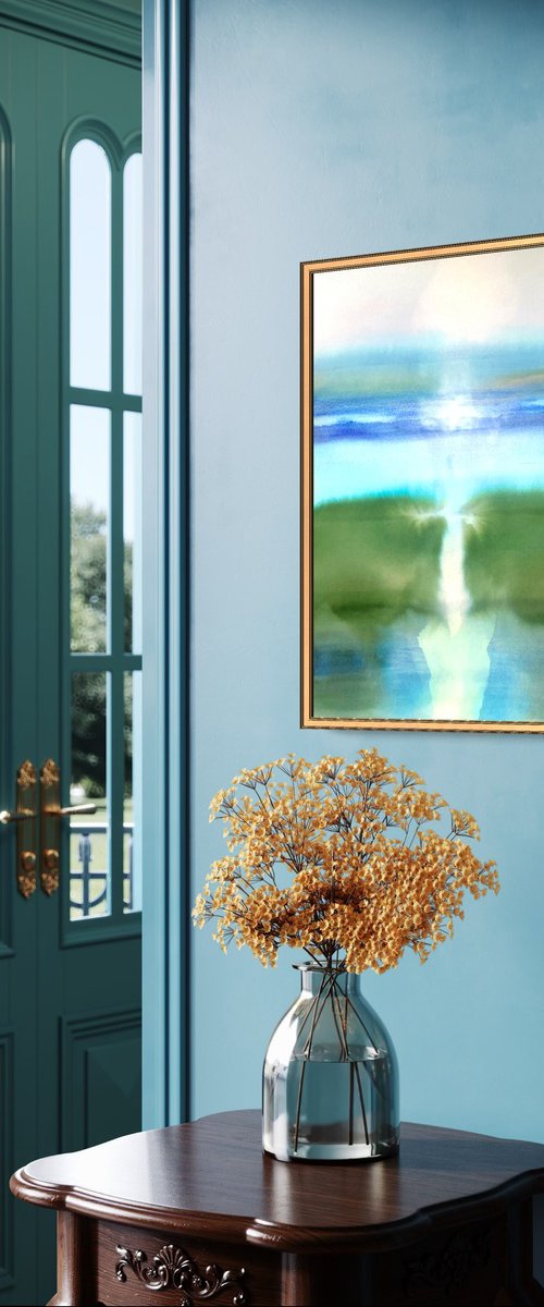 Scissione by Isabella Nazzarri