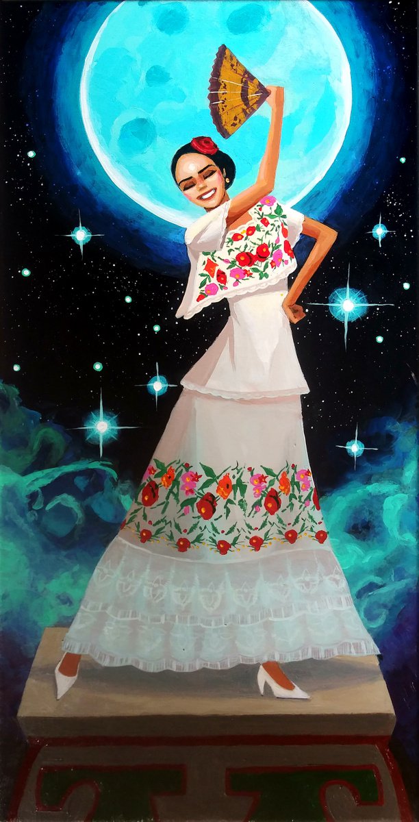 Flor De Mayo by Michael D. Kim