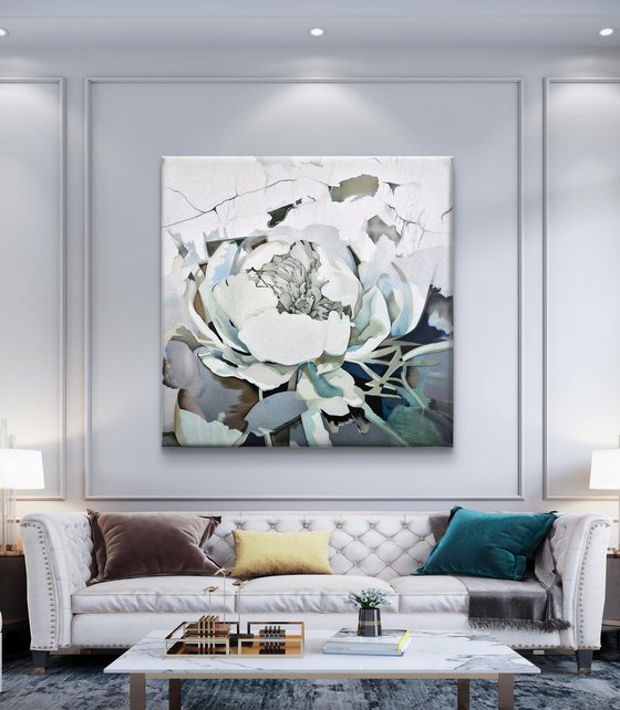 Ivory Reverie  #3