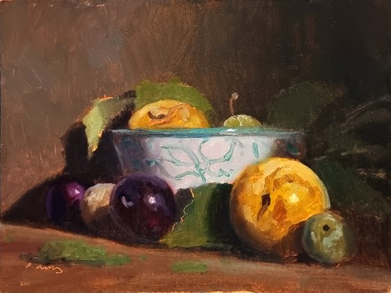 Prunes