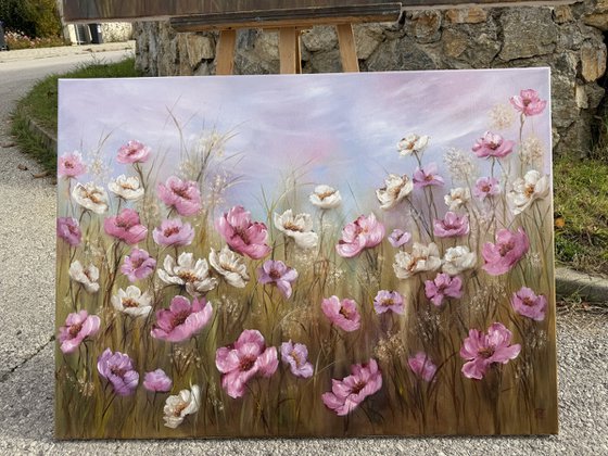 Tender Field - Floral Symphony colllection