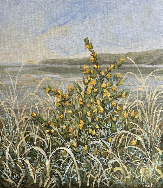 Springtime by the Dune