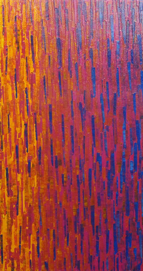 Color Blending Test 1 by Jonathan Pradillon