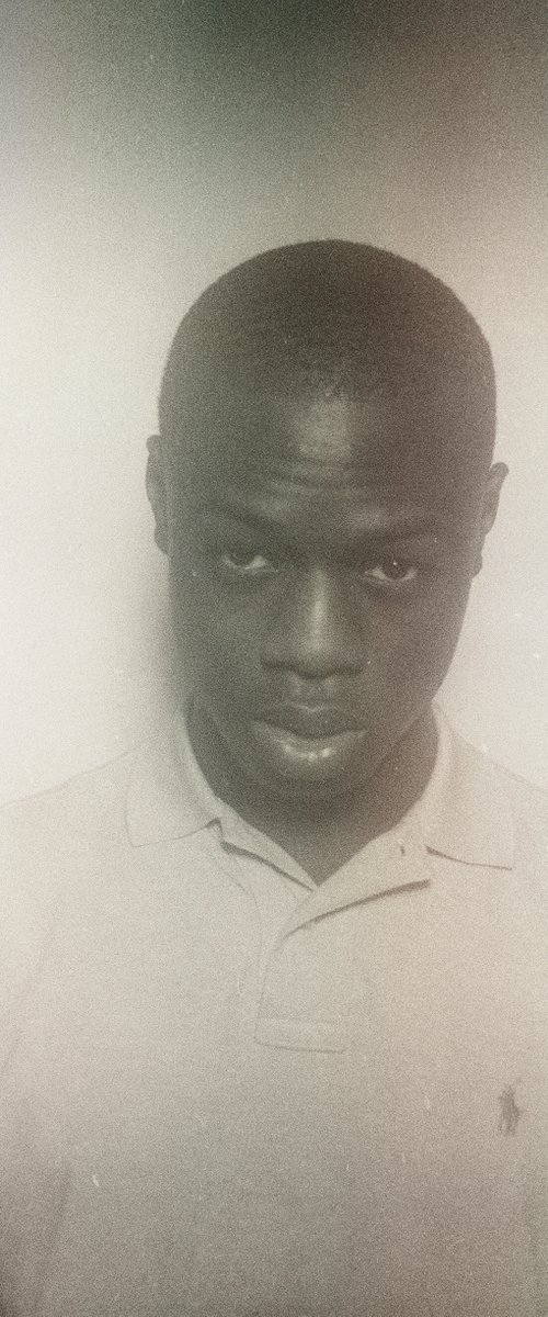 J Hus by Martin Thompson