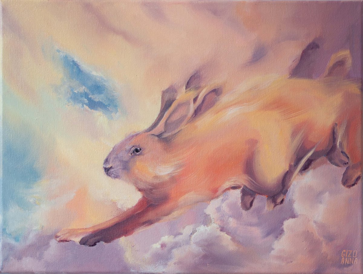 Serenity by Anna Gizo