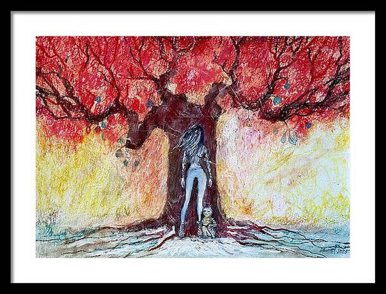 Fantasy with Flowers 288