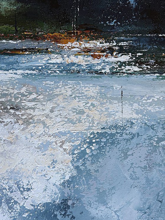 Harbor of Quiet Light