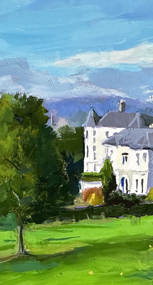 Kilbroney Park by Toni Swiffen