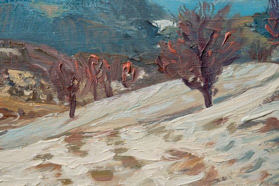 Winter Landscape II