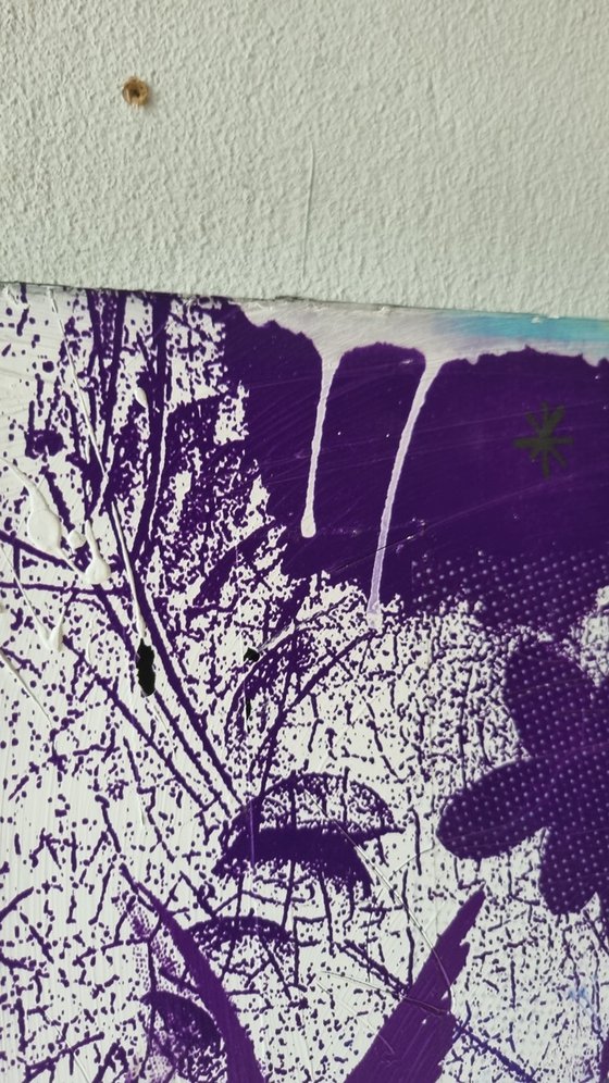 Tree vein  [Studio Clearance]