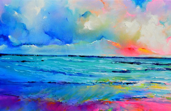 Seascape - New Horizon 189