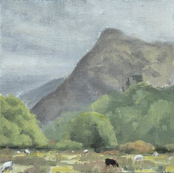Llanberis, Snowdonia