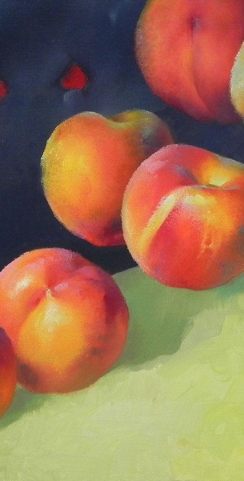 “Attraction to Light” by Tetiana Novikova