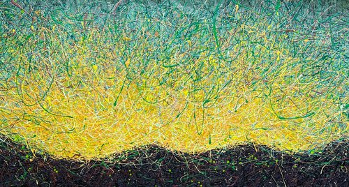 Artwork by Bogdana Antoniuk