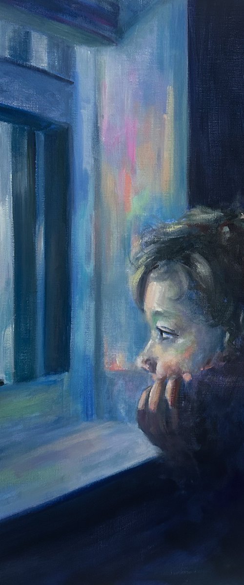 The Other Side by Irina Kozii