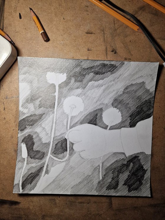 ''Hands of Childhood''