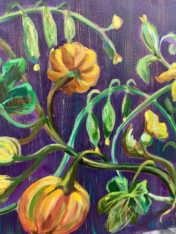 Grace of the interweaving of natural