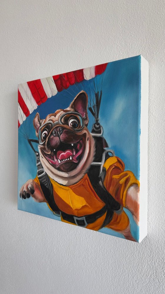 No Thoughts, Just Jump