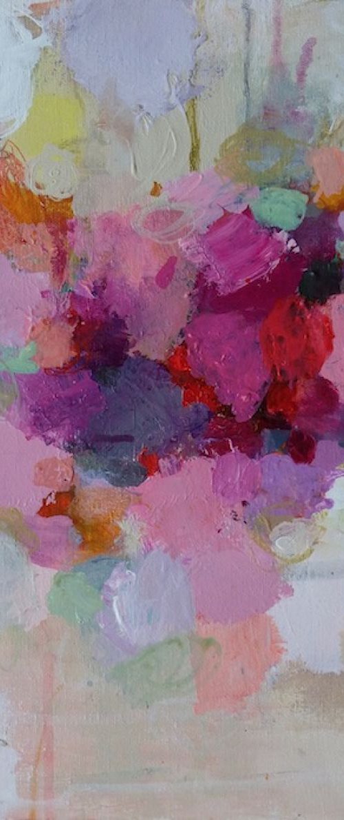Summer Colour II by Sandy Dooley