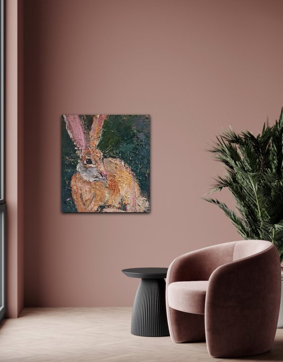My Irish Hare