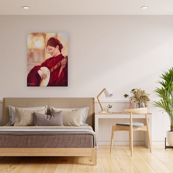 Enchanted by music 4