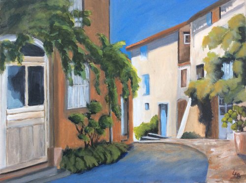 Provence by Linda Bartlett