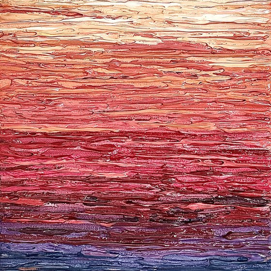 Crimson Horizons