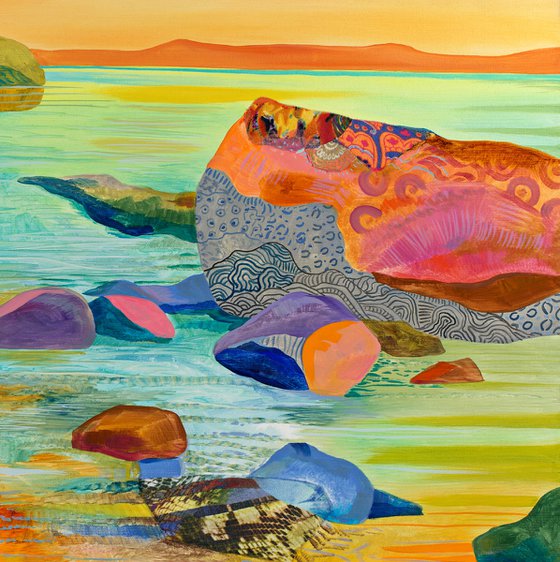 "Sunset Memory"
