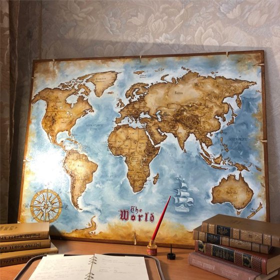 World Map