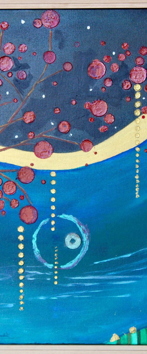 New Age Asian Vibes by Kay MacDonald