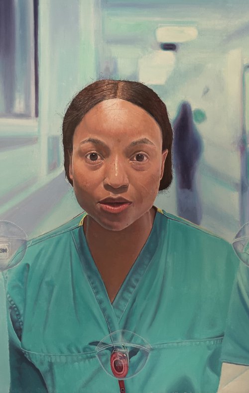 Susan by James Earley