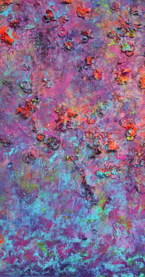 Mystical Garden by Pamela Rys