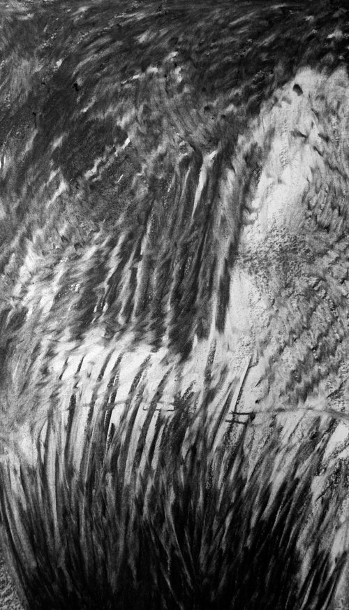 River Flow Patterns (Source) by Elizabeth Anne Fox