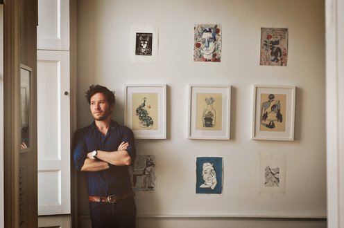 Cover image for Artist Exhibitions  collection