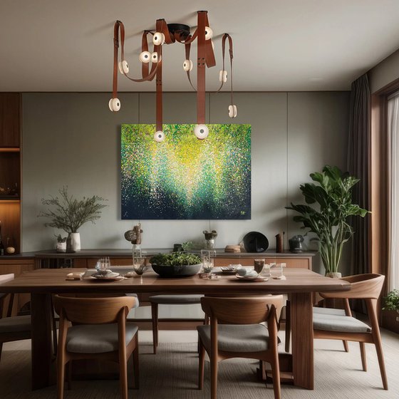 Where Rain Turns to Light