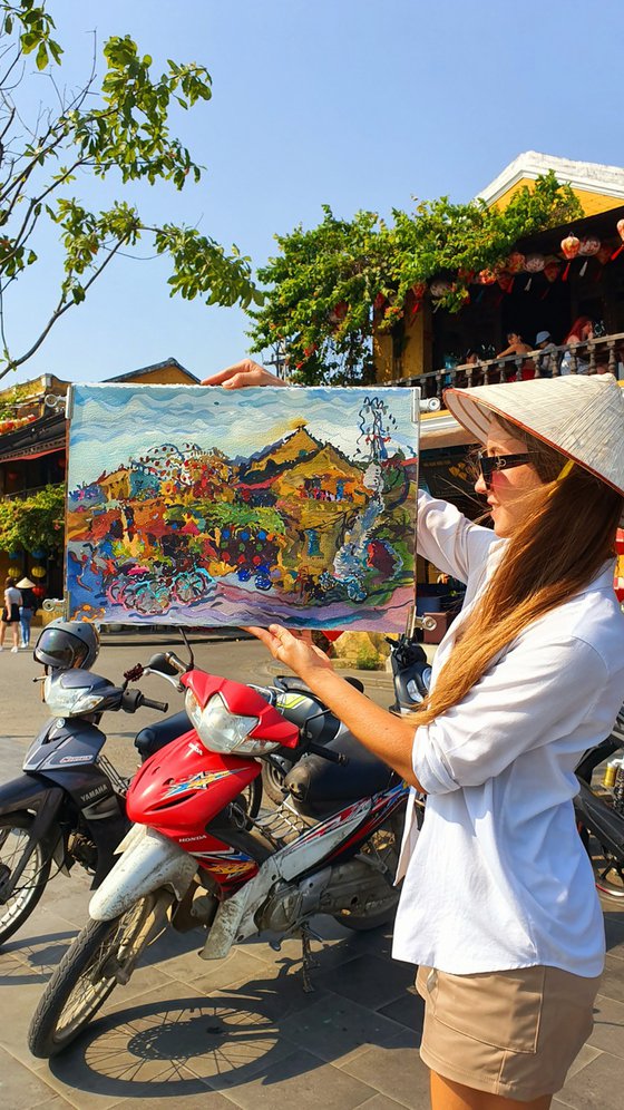 Hoi An Street