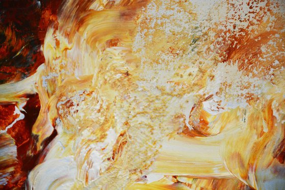 Waves of Fire