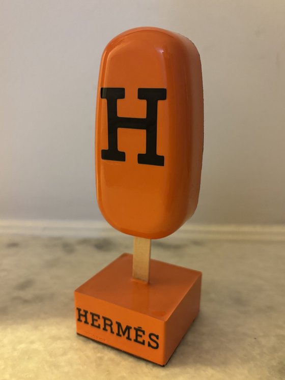 Ice Cream Hermès