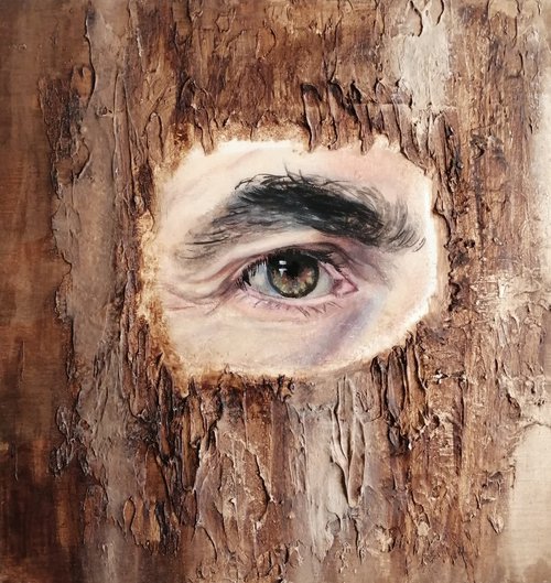 Eye n°3 by Laura Segatori