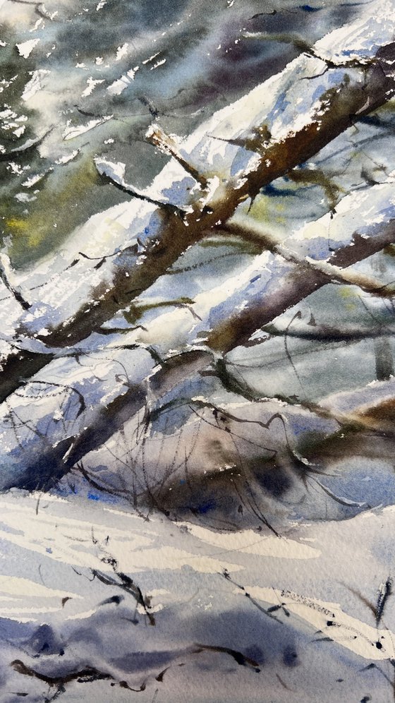 Winter’s Quiet Breath