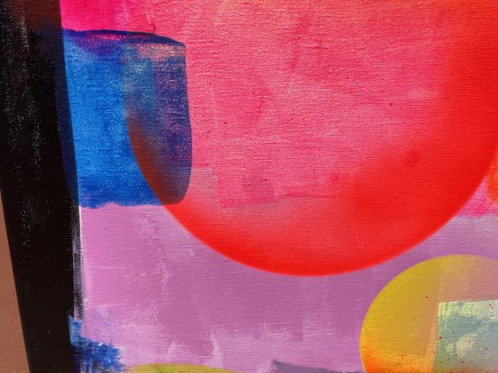 Transformation Circle 05