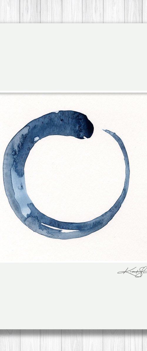 Enso Serenity 76 by Kathy Morton Stanion