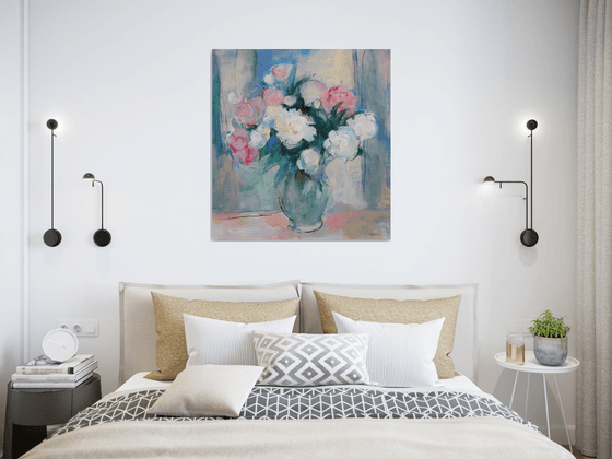 Peonies