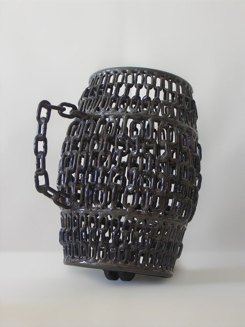 Mug by Djordje Aralica